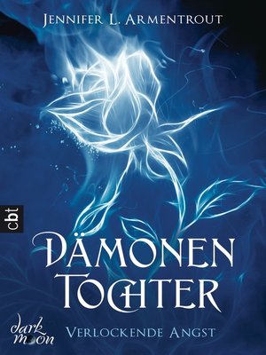cover image of Dämonentochter--Verlockende Angst